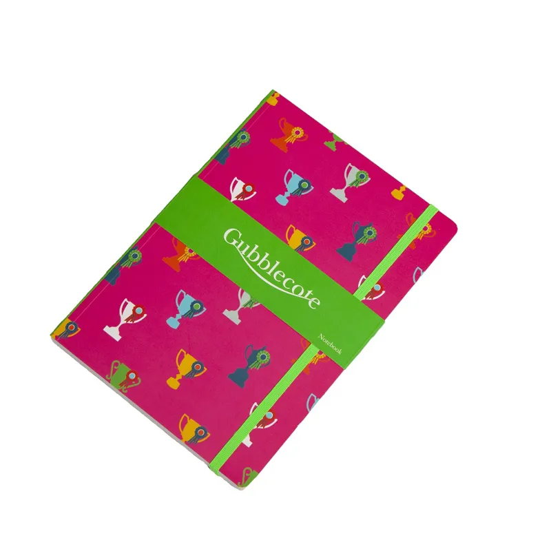 Gubblecote Trophies A5 Notebook-1